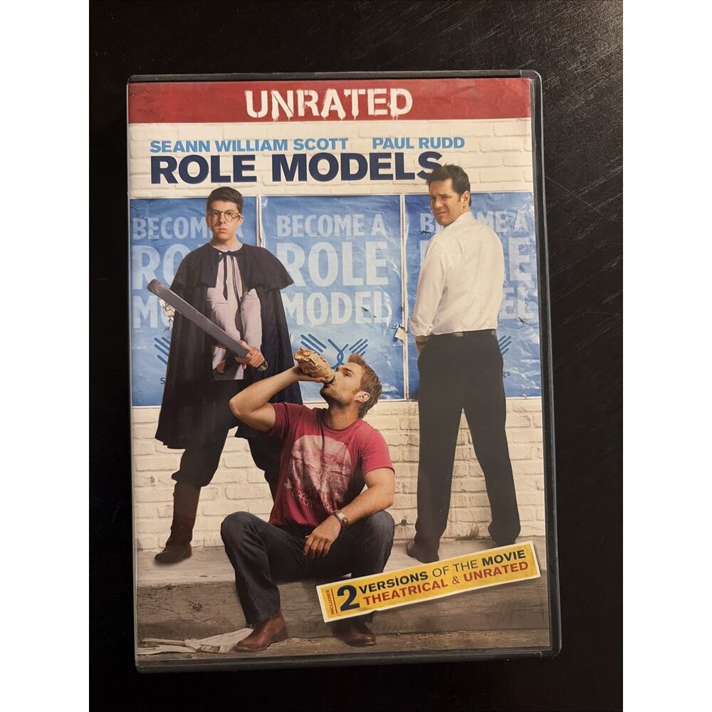 Role Models (DVD, 2008)